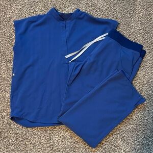 Women’s Figs Scrub Set